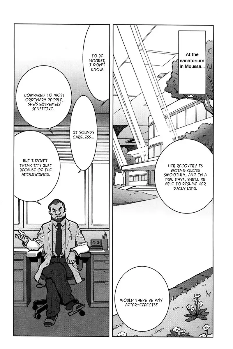 Kidou Senshi Gundam C.D.A. - Wakaki Suisei no Shouzou Chapter 14 22